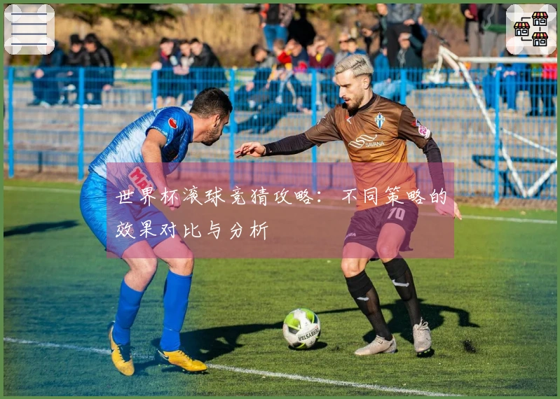 世界杯滚球竞猜攻略：不同策略的效果对比与分析