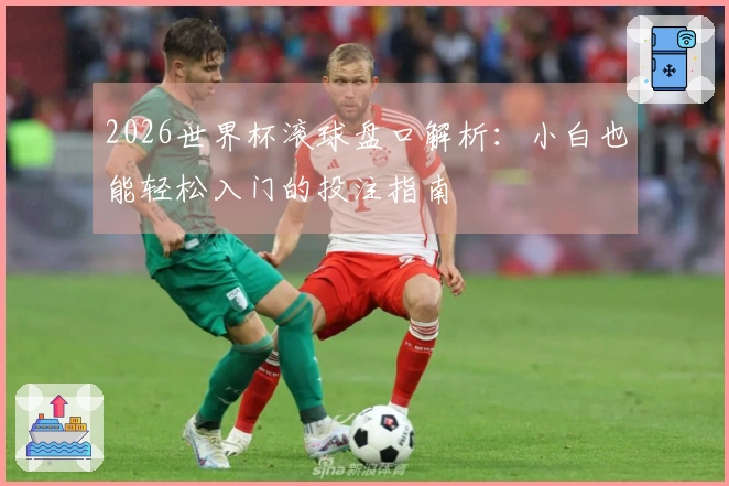 2026世界杯滚球盘口解析：小白也能轻松入门的投注指南
