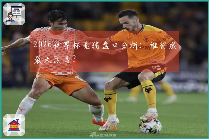 2026世界杯竞猜盘口分析：谁将成最大黑马？