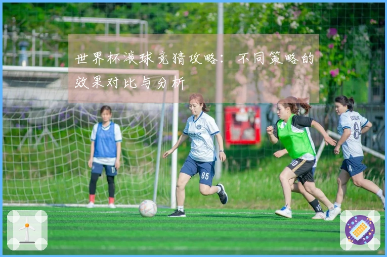世界杯滚球竞猜攻略：不同策略的效果对比与分析